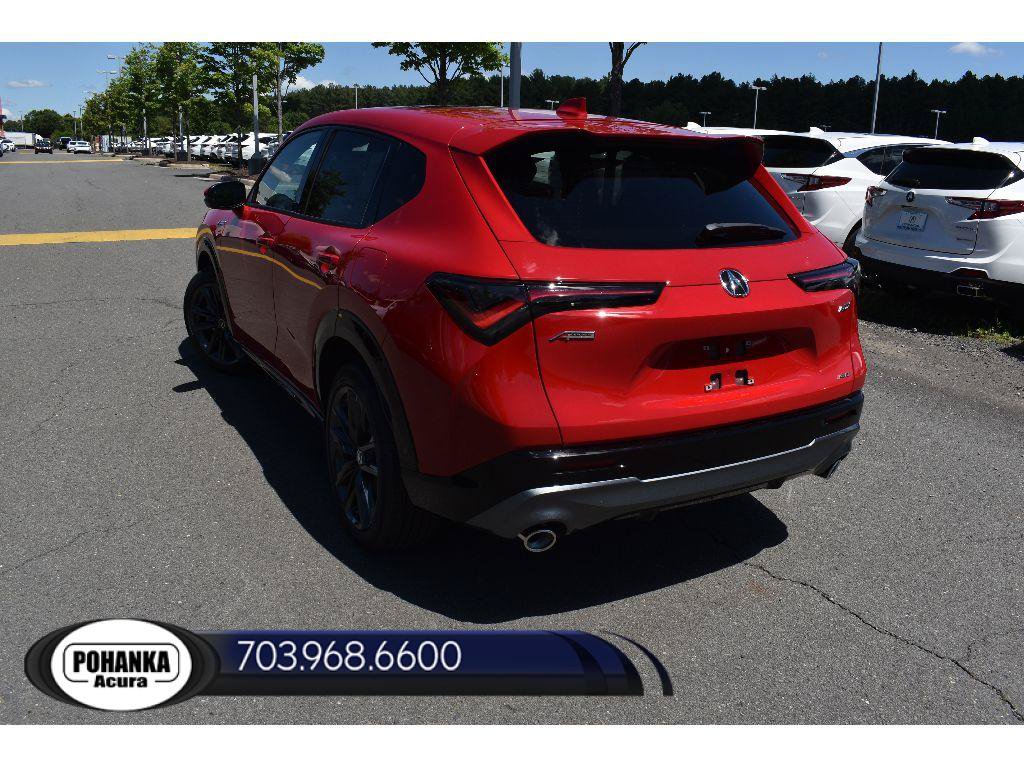 New 2026 Acura ADX A-Spec AWD/4WD image 5