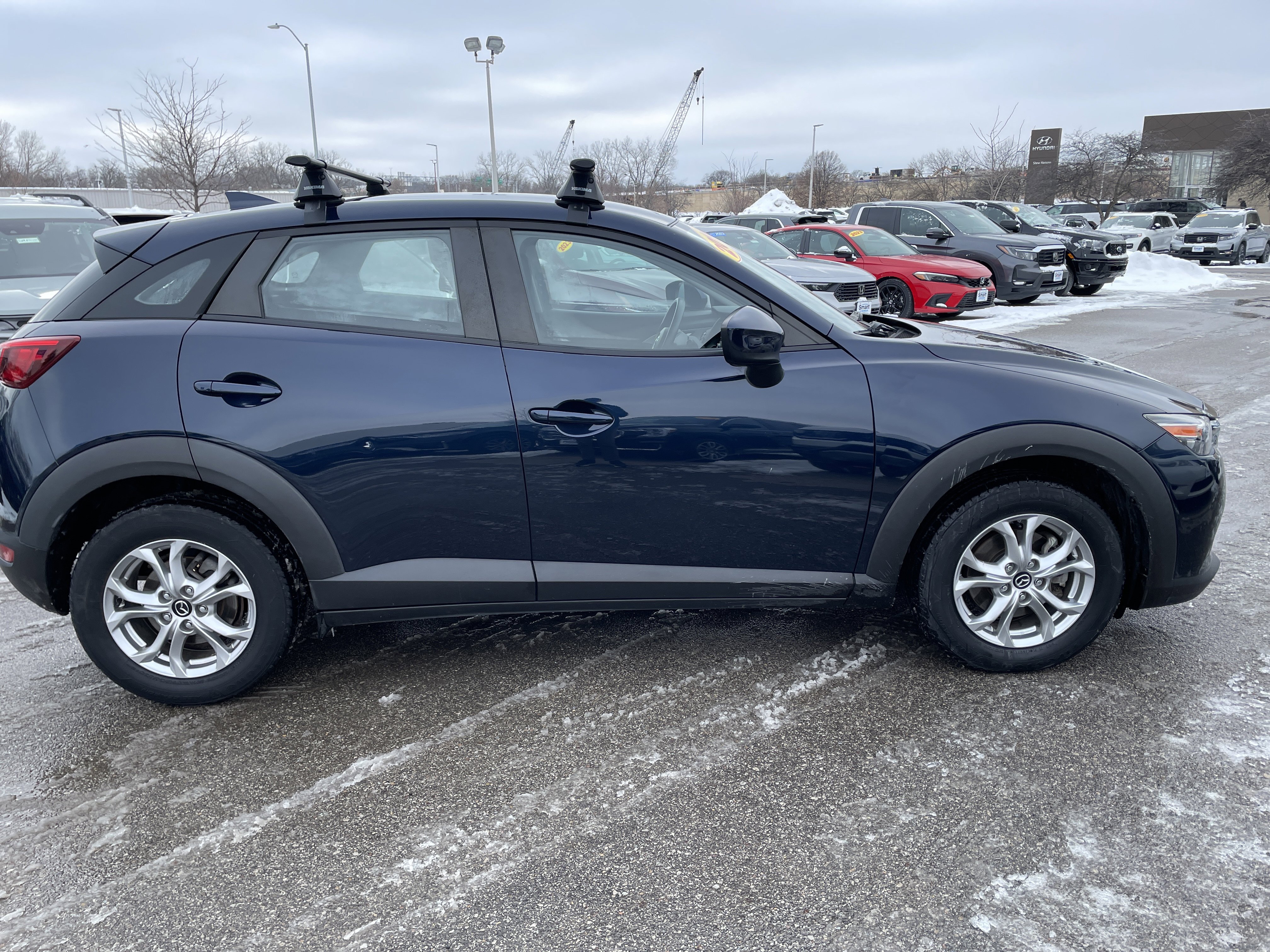 Used 2016 MAZDA CX-3 Sport image 7
