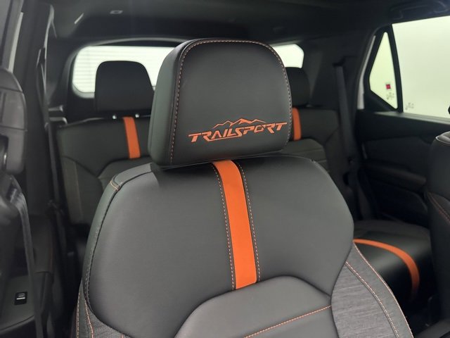 New 2026 Honda Passport TrailSport image 18