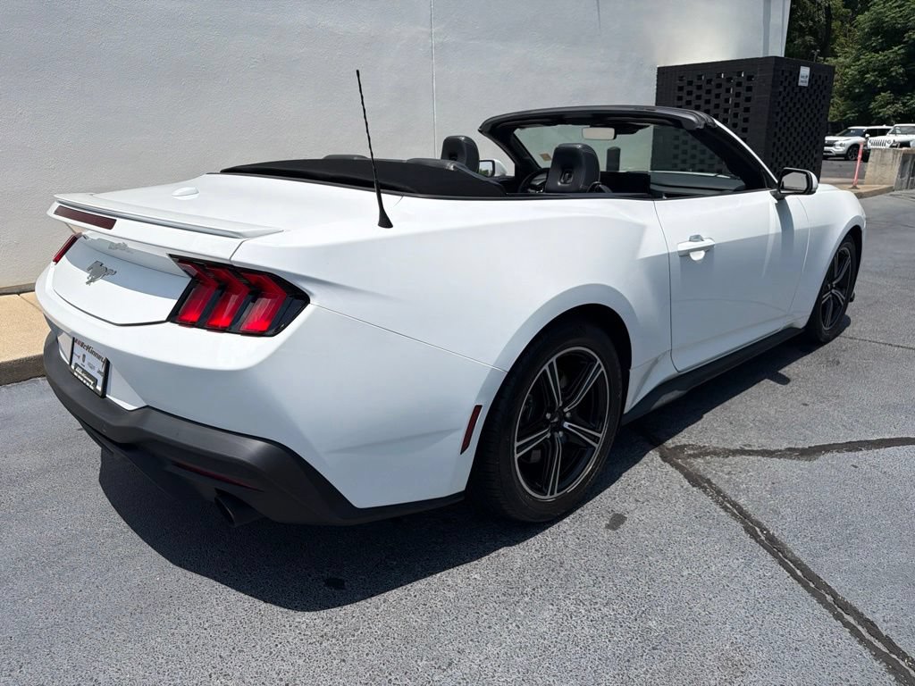 Used 2024 Ford Mustang Premium RWD image 10