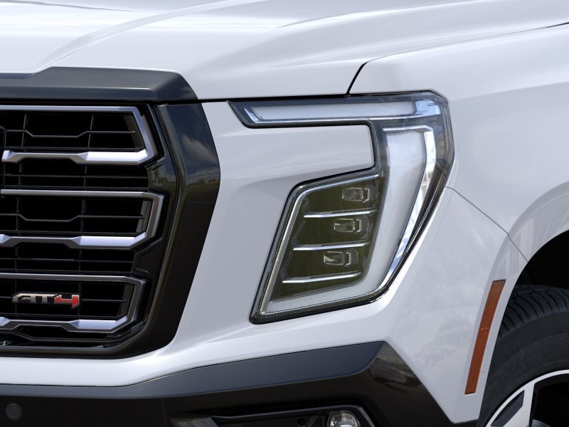 New 2026 GMC Yukon XL AT4 Ultimate w/ LPO, Floor Liner Package AWD/4WD image 10