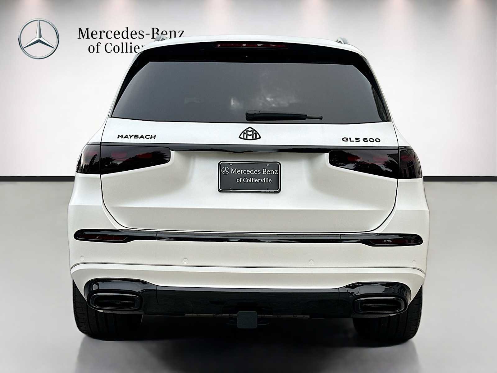 Used 2025 Mercedes-Benz Maybach GLS 600 4MATIC image 6