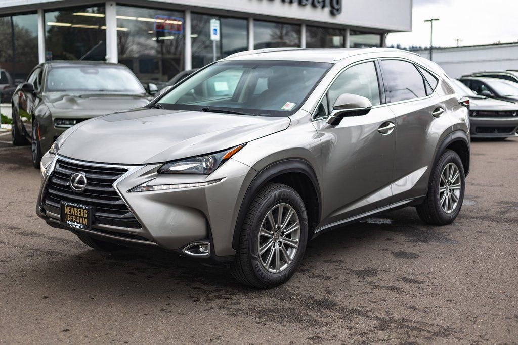 Used 2016 Lexus NX 200t F Sport w/ Accessory Package 2 image 6