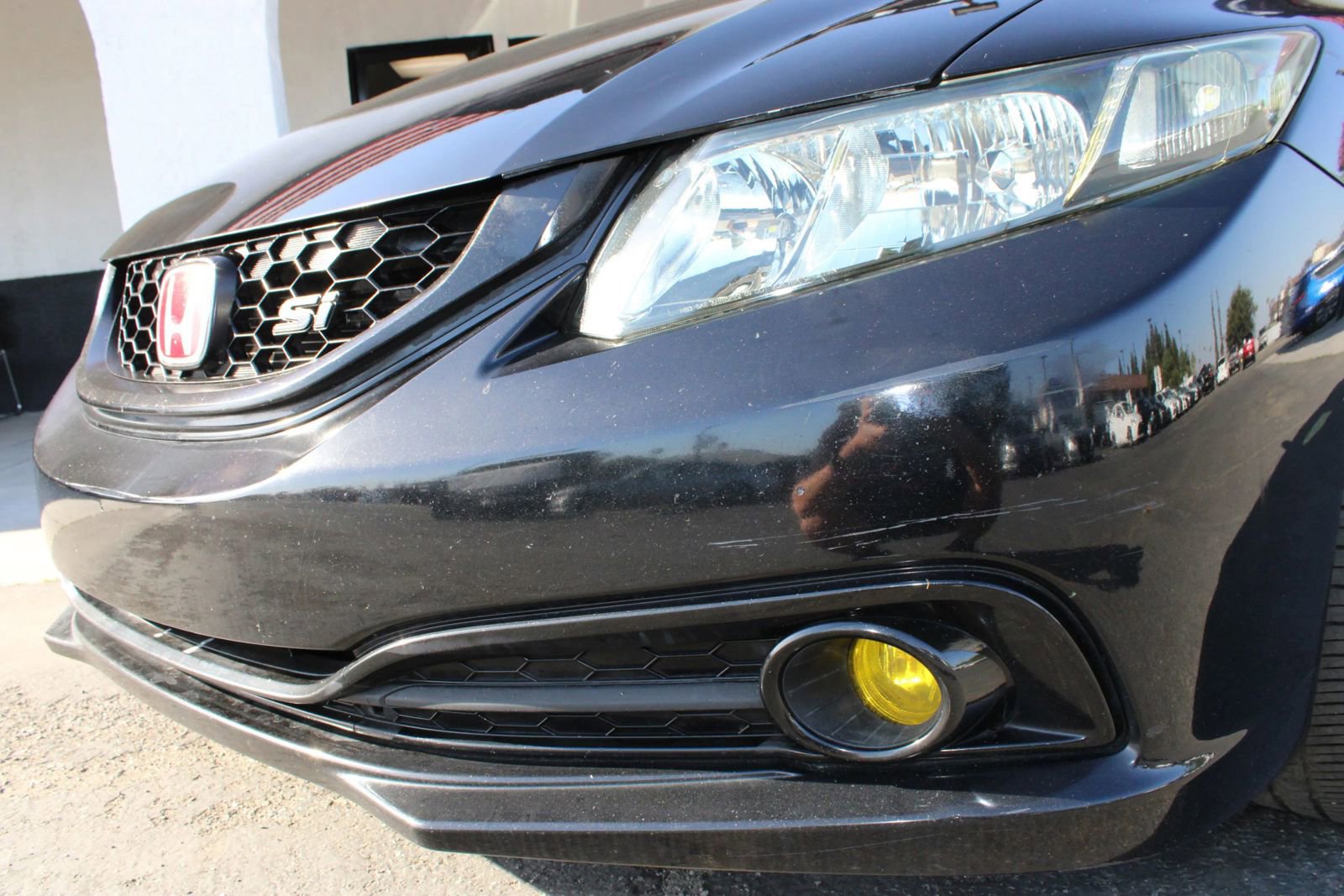 Used 2014 Honda Civic Si image 31