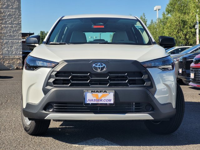 New 2026 Toyota Corolla Cross L FWD image 2