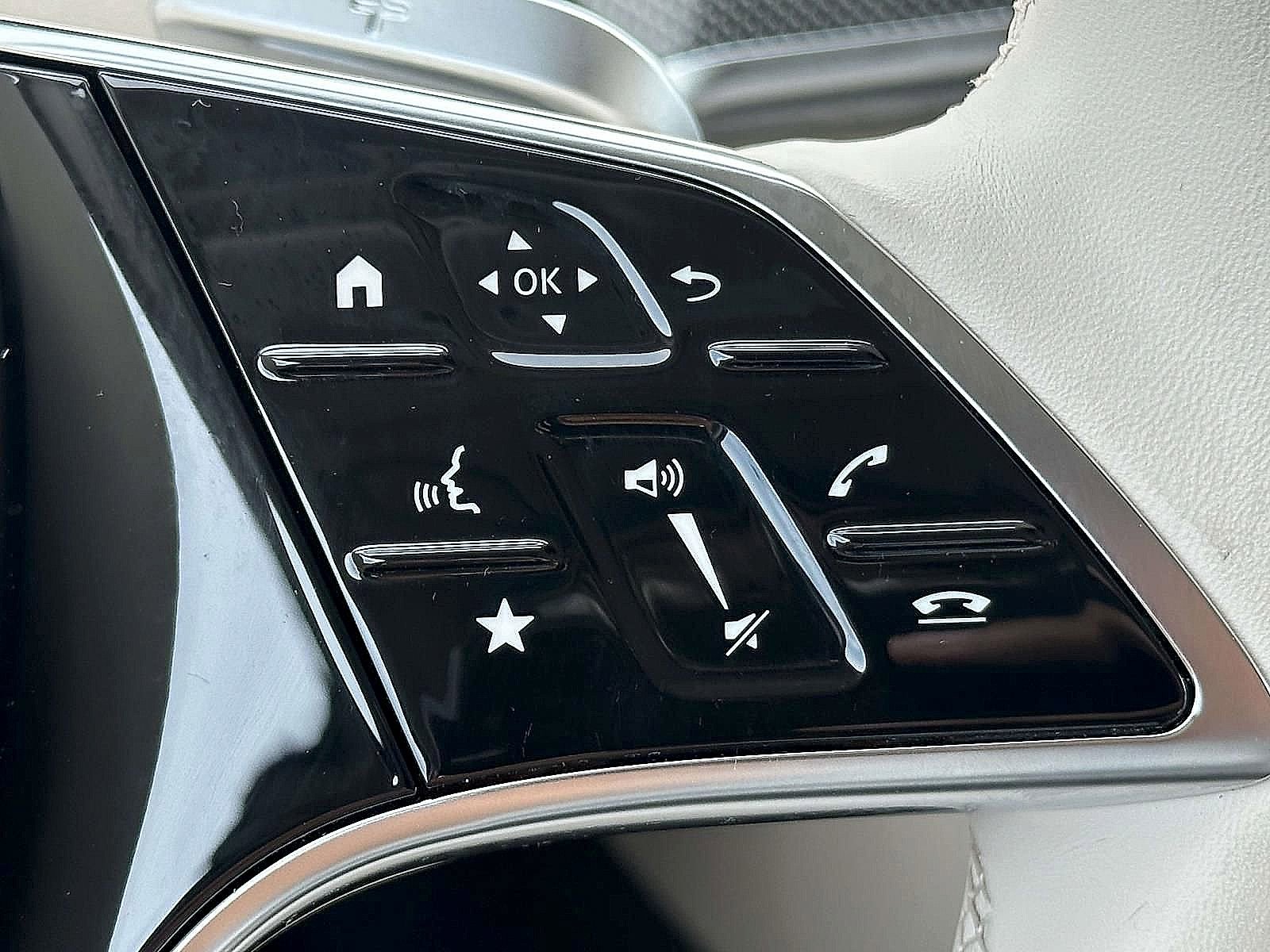 Used 2025 Mercedes-Benz S 580 4MATIC Sedan image 23