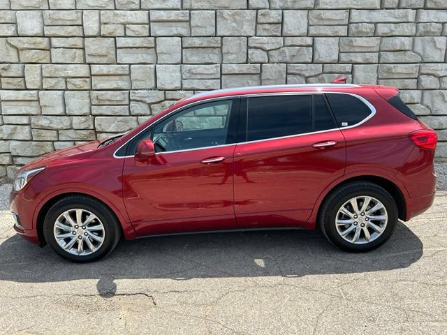 Used 2020 Buick Envision Essence FWD image 3