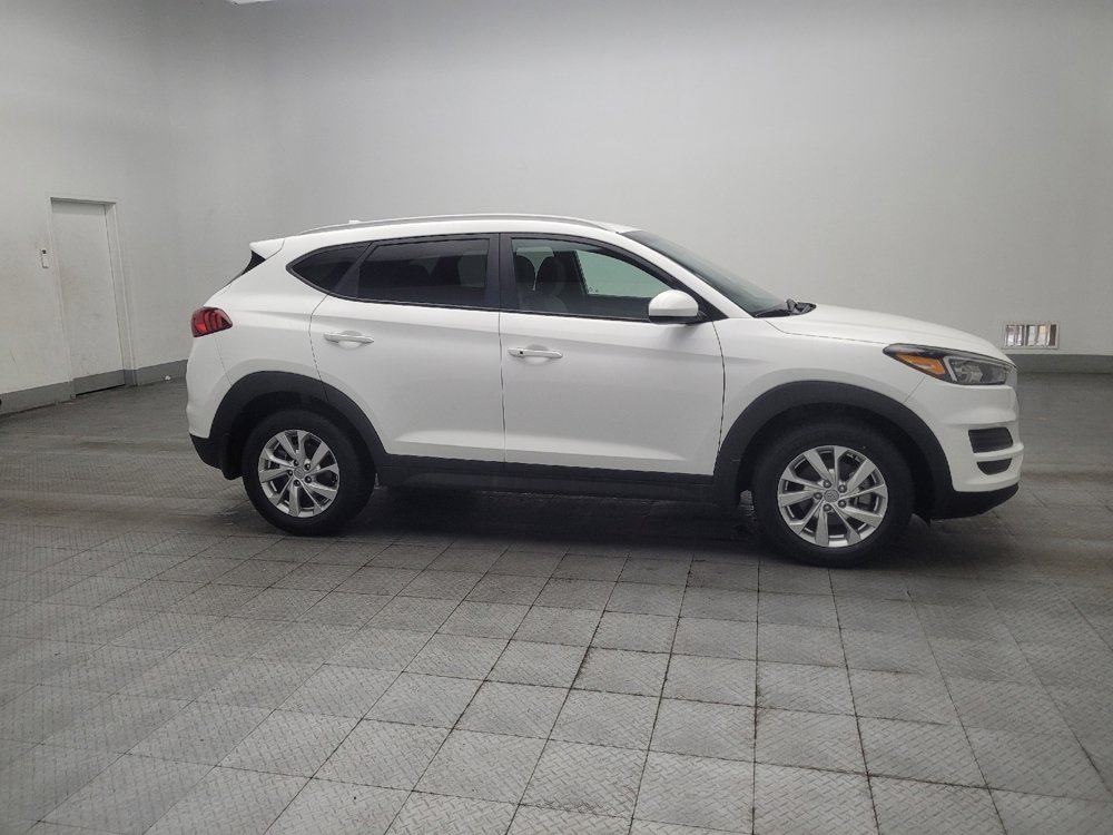 Used 2021 Hyundai Tucson Value w/ Cargo Package FWD image 11