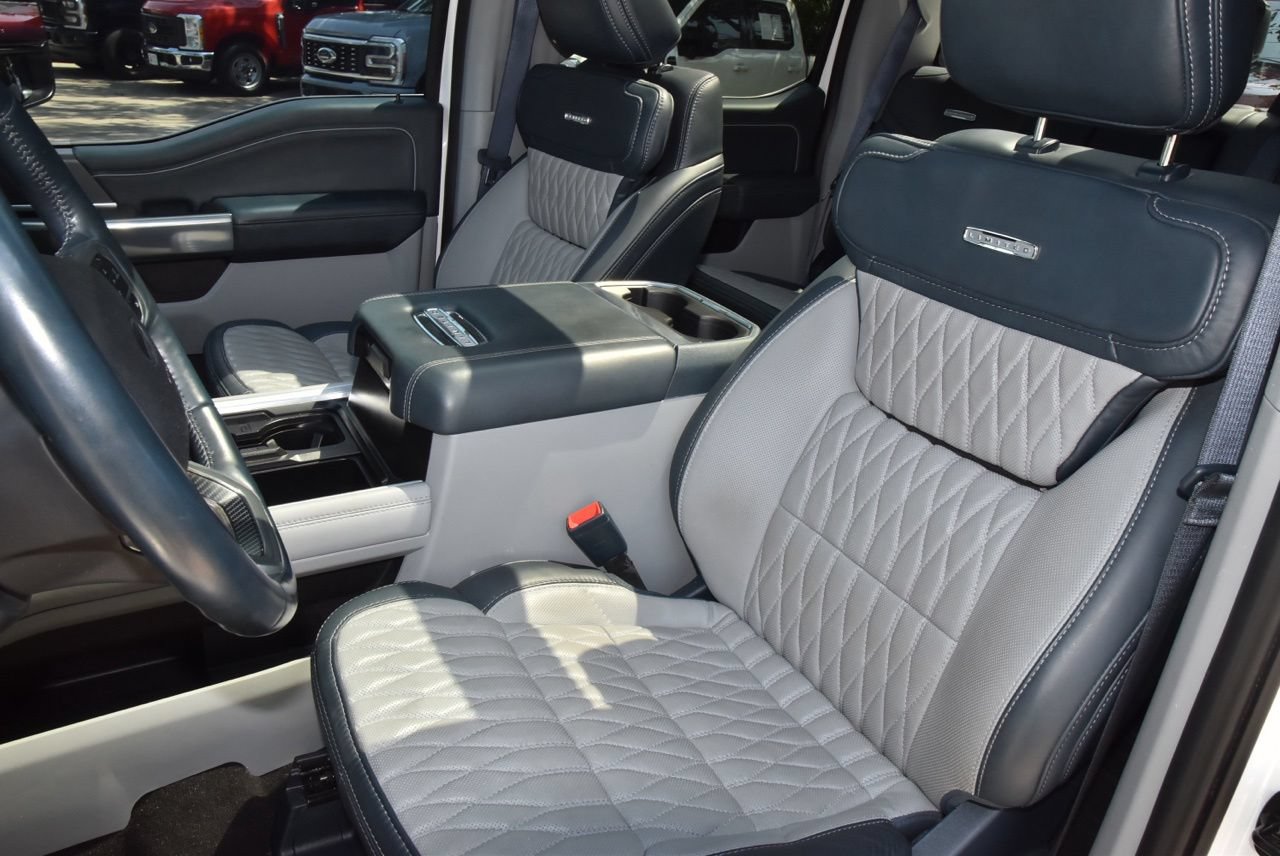 Used 2024 Ford F250 Limited AWD/4WD image 37