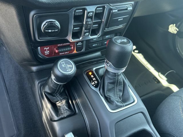 New 2026 Jeep Wrangler Unlimited Sport AWD/4WD image 28