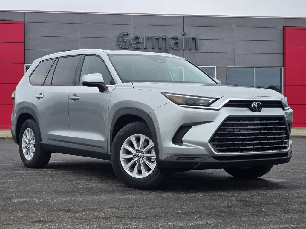 New 2026 Toyota Grand Highlander AWD Hybrid image 2