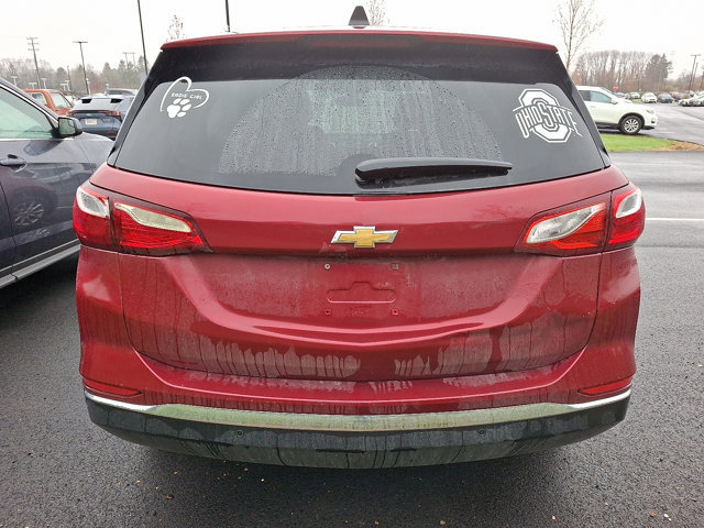 Used 2018 Chevrolet Equinox LT image 5