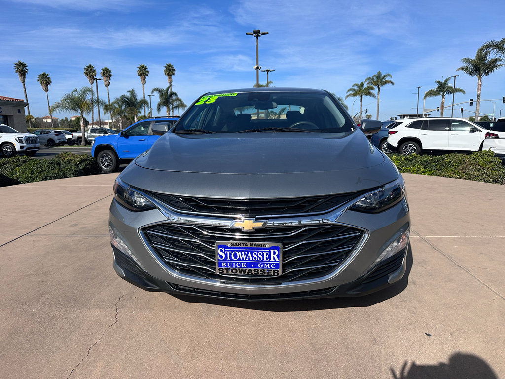 Used 2023 Chevrolet Malibu LT image 2