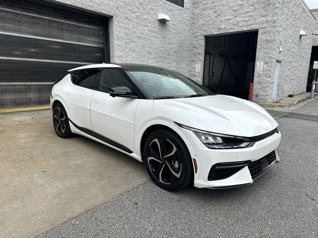 Certified 2023 Kia EV6 GT-Line AWD/4WD image 18