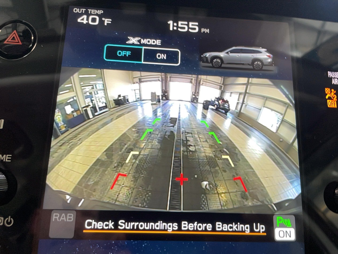 Used 2025 Subaru Outback Limited AWD/4WD image 28
