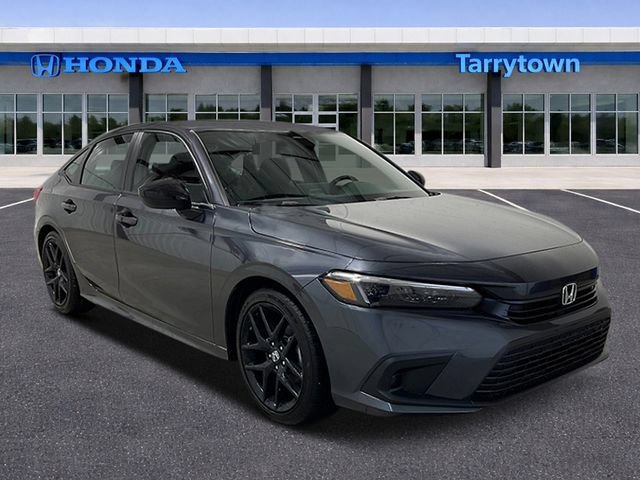 New 2024 Honda Civic Sport image 9