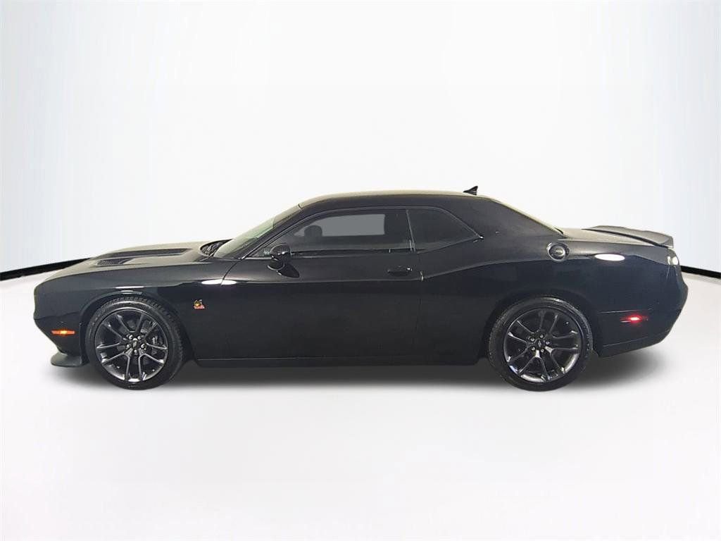 Used 2023 Dodge Challenger R/T Scat Pack w/ Plus Package image 8