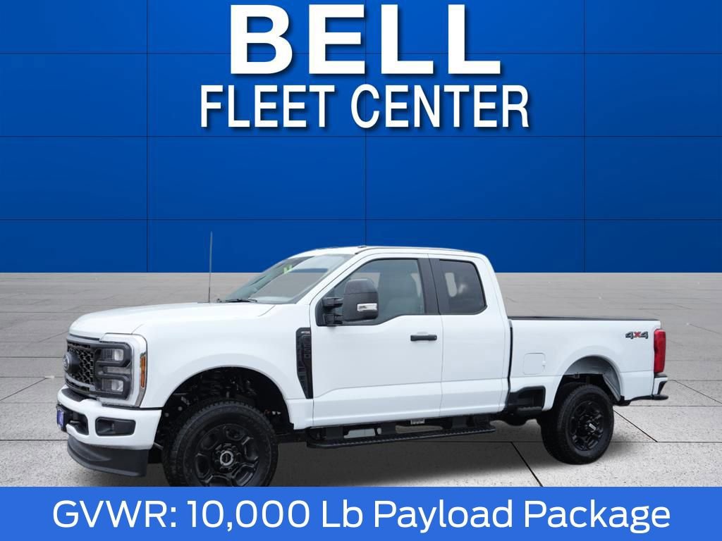 New 2026 Ford F250 XL w/ STX Appearance Package image 3