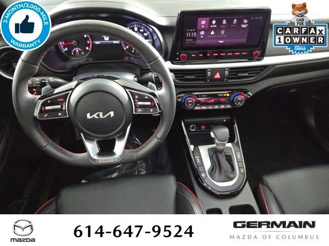 Used 2024 Kia Forte GT w/ GT2 Package image 16