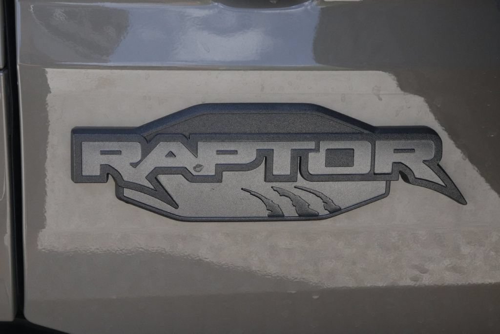 New 2026 Ford Bronco Raptor AWD/4WD image 38