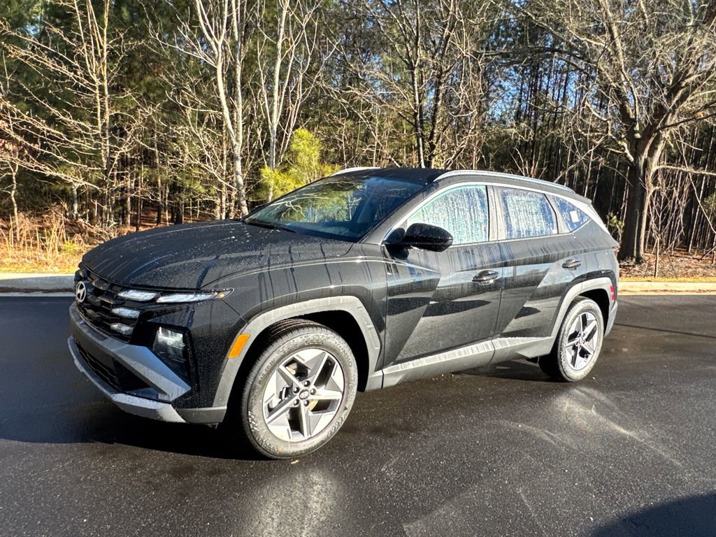 New 2026 Hyundai Tucson SEL image 2