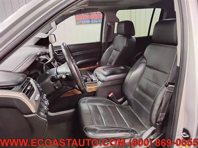 Used 2015 GMC Yukon XL Denali w/ Touring Package AWD/4WD image 10