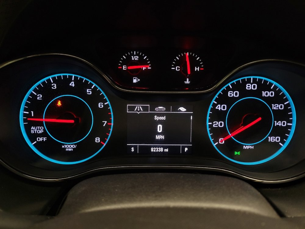 Used 2017 Chevrolet Cruze Premier image 23