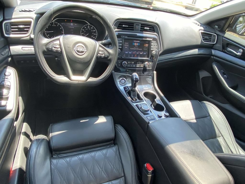 Used 2023 Nissan Maxima Platinum w/ Sport Mat Group FWD image 15