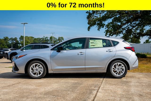 New 2025 Subaru Impreza 2.0i image 2