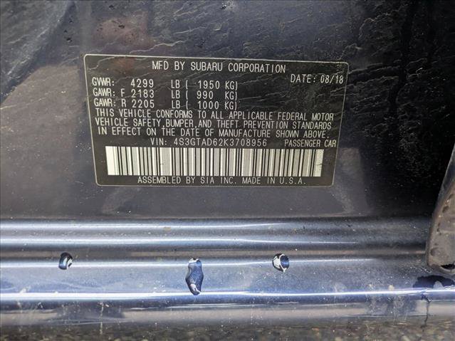 Used 2019 Subaru Impreza 2.0i Premium AWD/4WD image 15