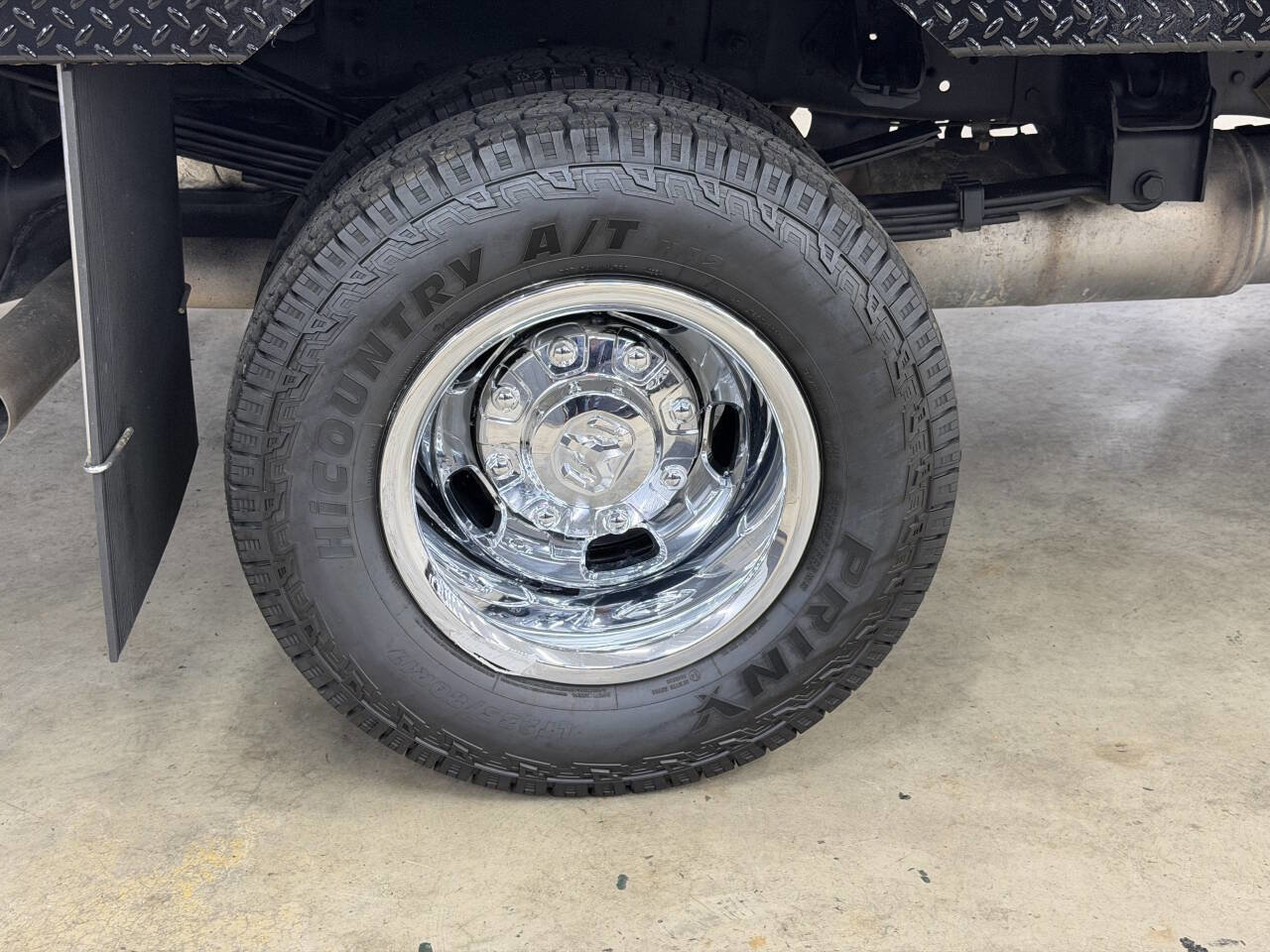 Used 2024 RAM 3500 SLT w/ Quick Order Package 2YG SLT image 21