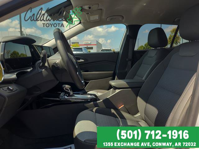 Used 2024 Chevrolet Trax LT w/ Driver Confidence Package FWD image 11