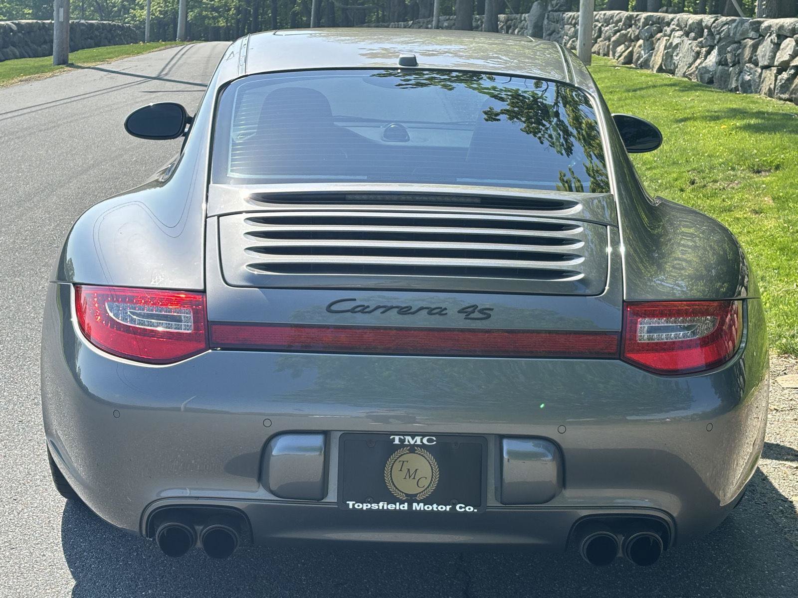 Used 2011 Porsche 911 Carrera 4S AWD/4WD image 19