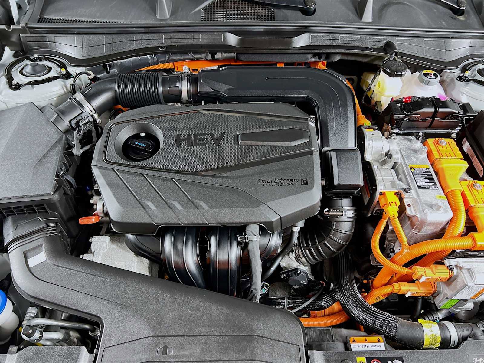 Certified 2025 Hyundai Sonata SEL FWD image 29