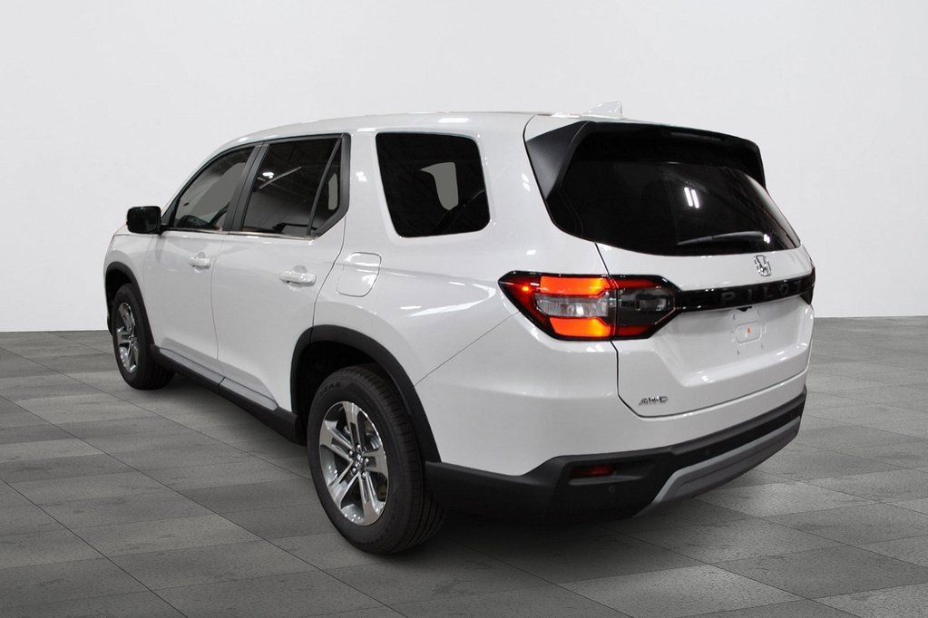New 2025 Honda Pilot EX-L image 3