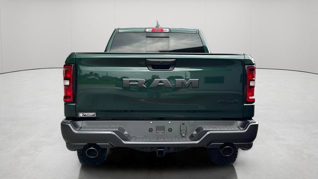 New 2027 RAM 1500 Warlock AWD/4WD image 6