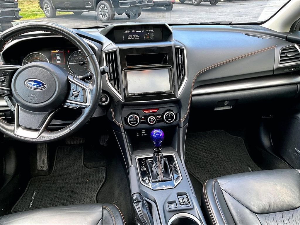 Used 2021 Subaru Crosstrek 2.5i Limited w/ Moonroof Package 2 AWD/4WD image 17
