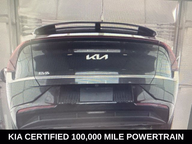 Certified 2023 Kia EV6 GT-Line AWD/4WD image 11