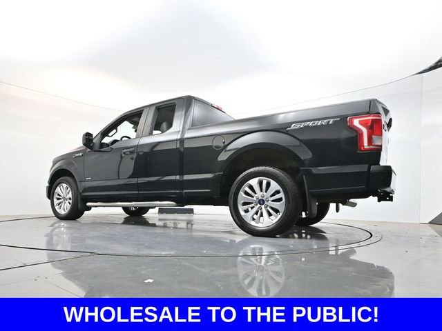 Used 2016 Ford F150 XL w/ Equipment Group 101A Mid RWD image 42