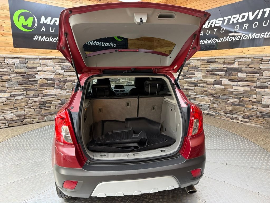 Used 2014 Buick Encore Leather AWD/4WD image 37
