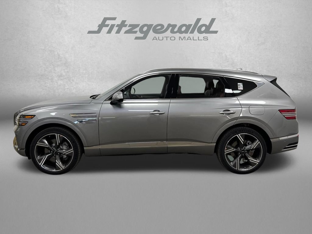 New 2026 Genesis GV80 3.5T Prestige AWD/4WD image 3