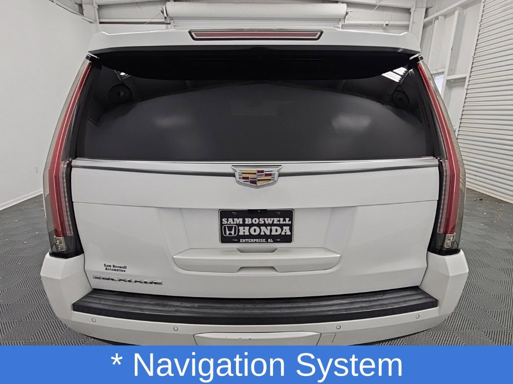Used 2019 Cadillac Escalade ESV Platinum RWD image 9