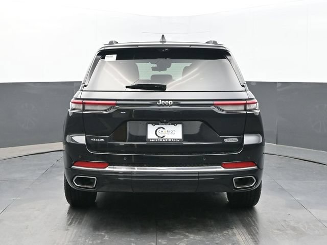 Used 2023 Jeep Grand Cherokee Overland w/ Adv Protech Group III AWD/4WD image 5
