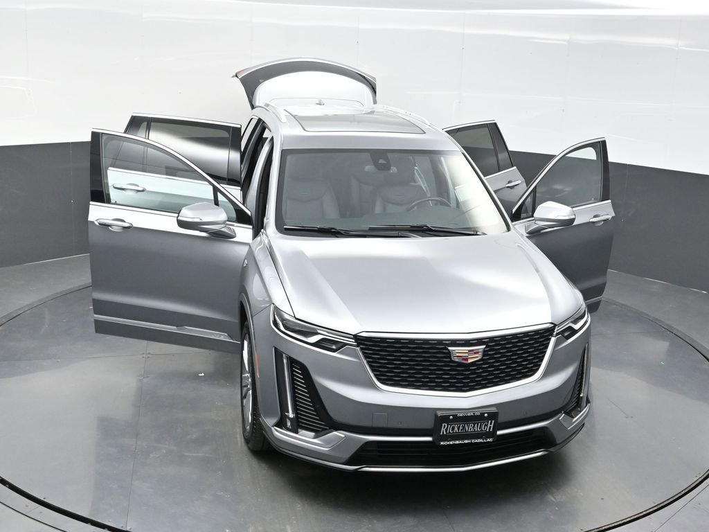 Certified 2025 Cadillac XT6 Premium Luxury image 34