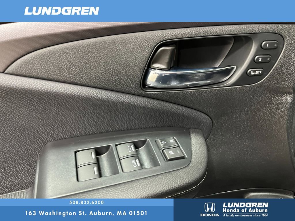 New 2026 Honda Ridgeline RTL image 11