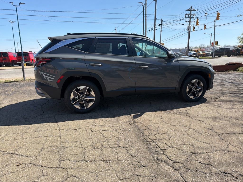 New 2026 Hyundai Tucson SEL AWD/4WD image 8