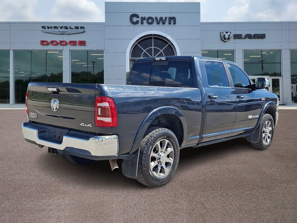 Used 2019 RAM 2500 Limited AWD/4WD image 6