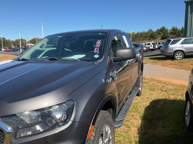 Used 2019 Ford Ranger XLT w/ Equipment Group 302A Luxury RWD image 10