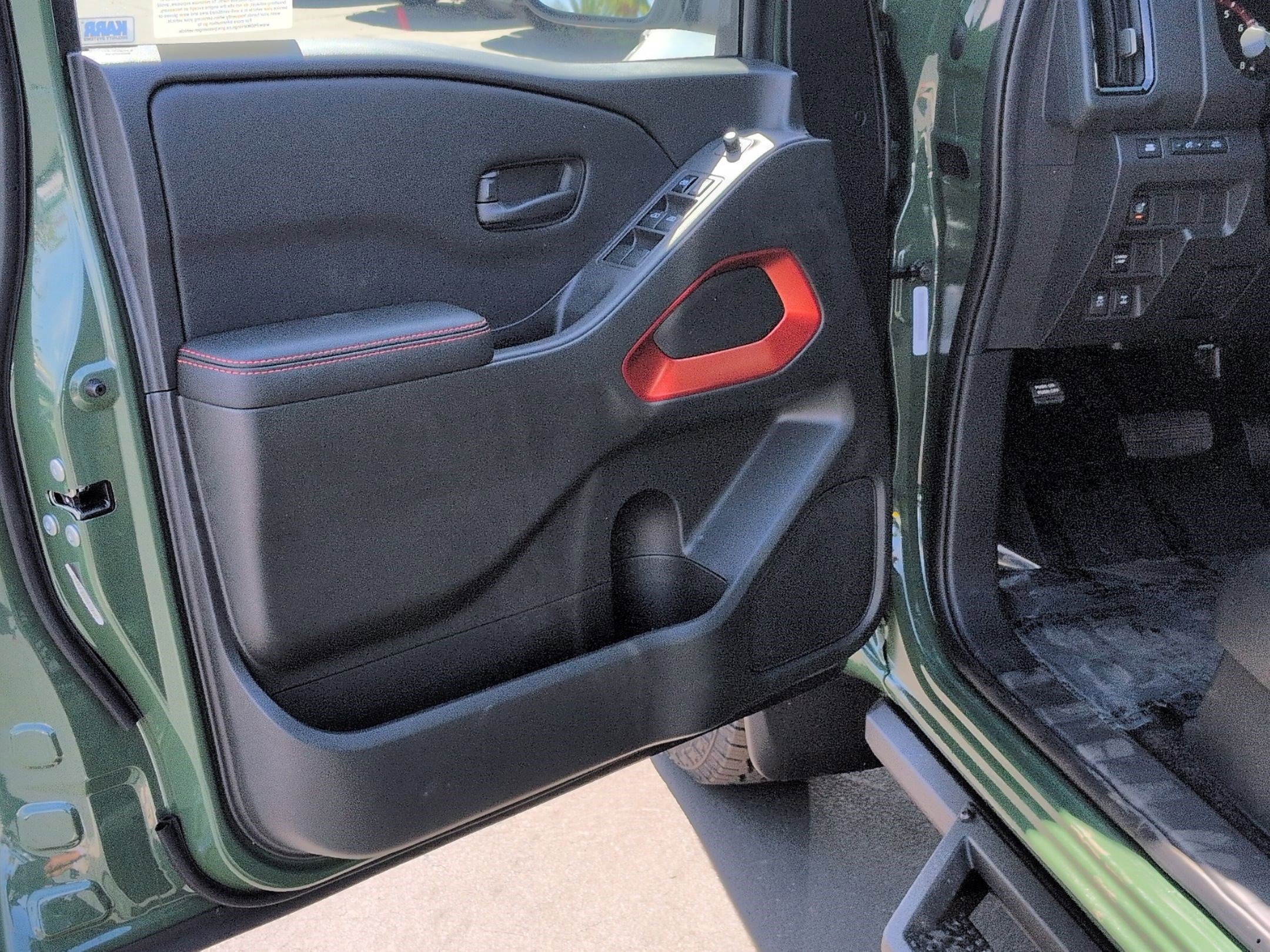 New 2026 Nissan Frontier PRO-4X w/ Tow Package image 13