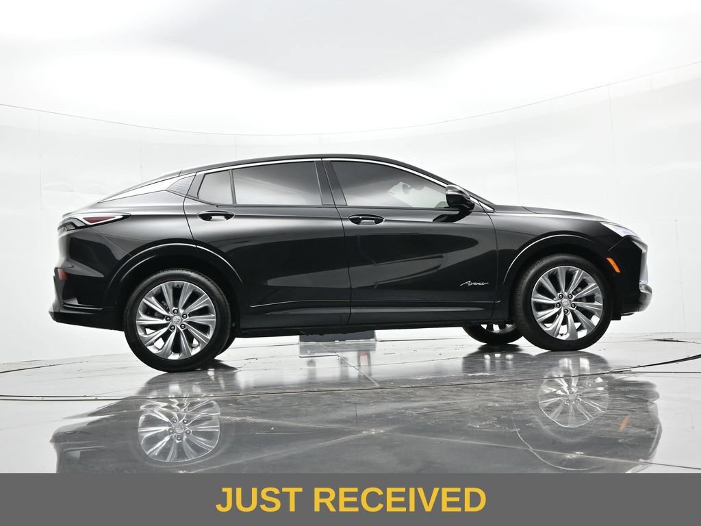 Used 2025 Buick Envista Avenir FWD image 21